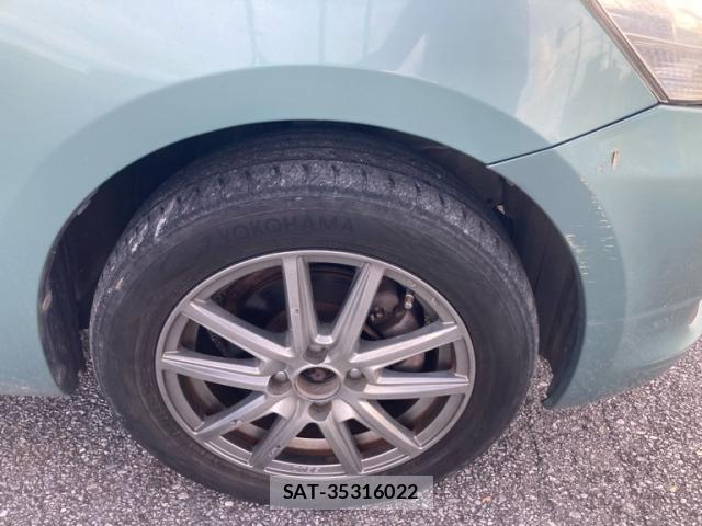 Toyota BELTA 2009-04 8547350-7