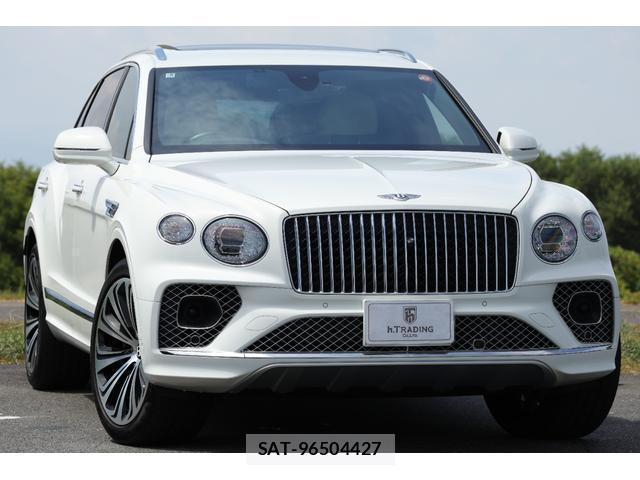 Bentley BENTAYGA 2023-08 8551889-0