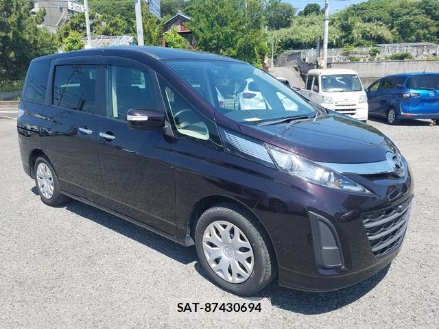 Mazda BIANTE 2014-10 8550486-0