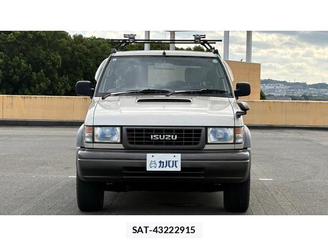 Isuzu BIGHORN 1996 8548889-1