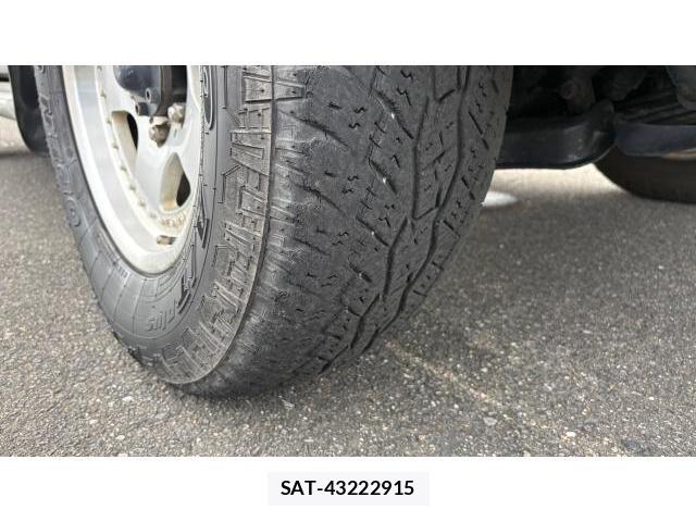 Isuzu BIGHORN 1996 8548889-10