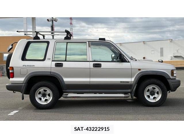 Isuzu BIGHORN 1996 8548889-2