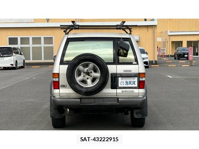 Isuzu BIGHORN 1996 8548889-3