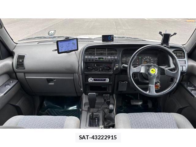 Isuzu BIGHORN 1996 8548889-4