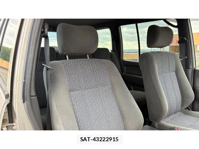 Isuzu BIGHORN 1996 8548889-5