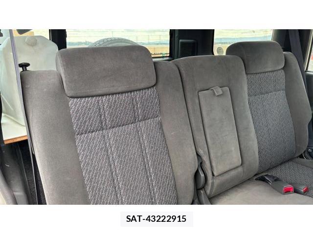 Isuzu BIGHORN 1996 8548889-6