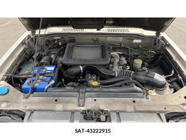 Isuzu BIGHORN 1996 8548889-7