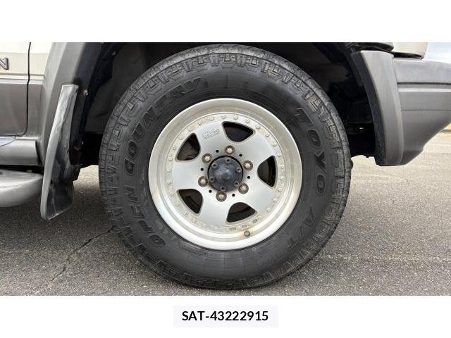 Isuzu BIGHORN 1996 8548889-9