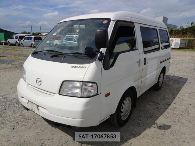 Mazda BONGO VAN 2021-08 8547557-0
