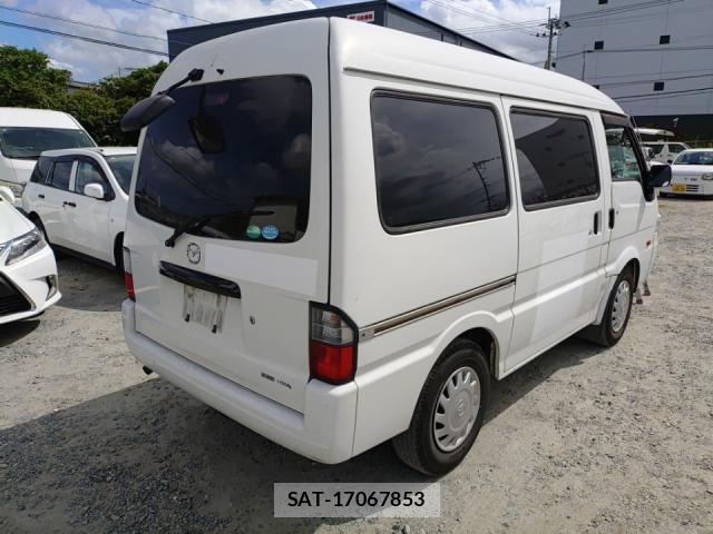 Mazda BONGO VAN 2021-08 8547557-2