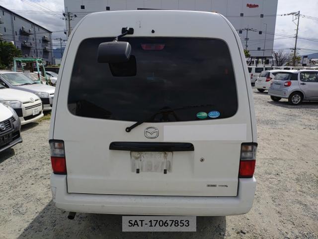 Mazda BONGO VAN 2021-08 8547557-3