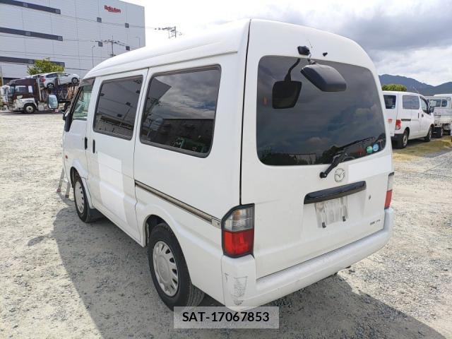 Mazda BONGO VAN 2021-08 8547557-4