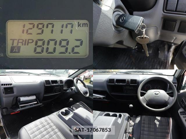Mazda BONGO VAN 2021-08 8547557-7