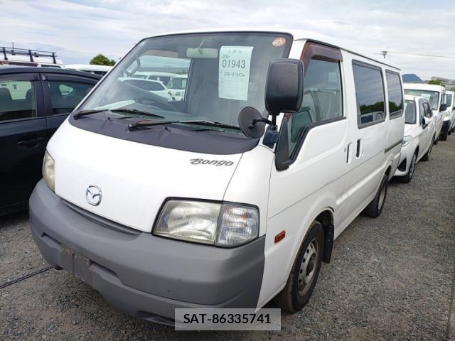 Mazda BONGO VAN 2014-08 8547568-0