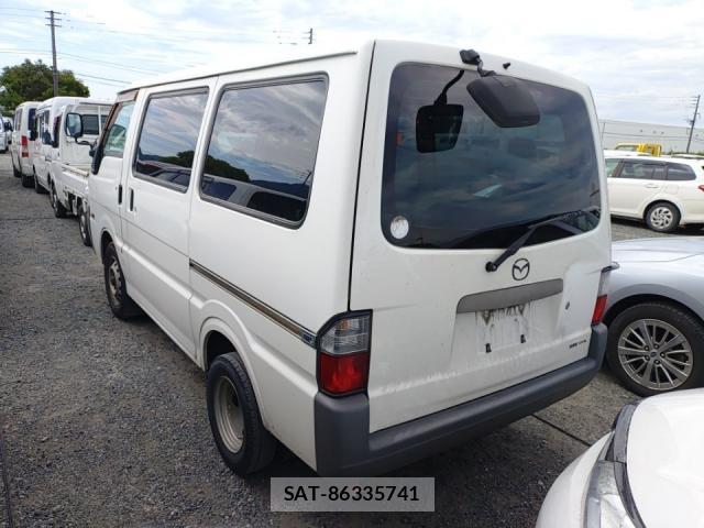 Mazda BONGO VAN 2014-08 8547568-4