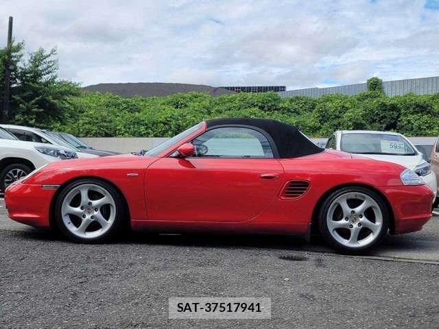 Porsche BOXSTER 2002-11 8545742-1