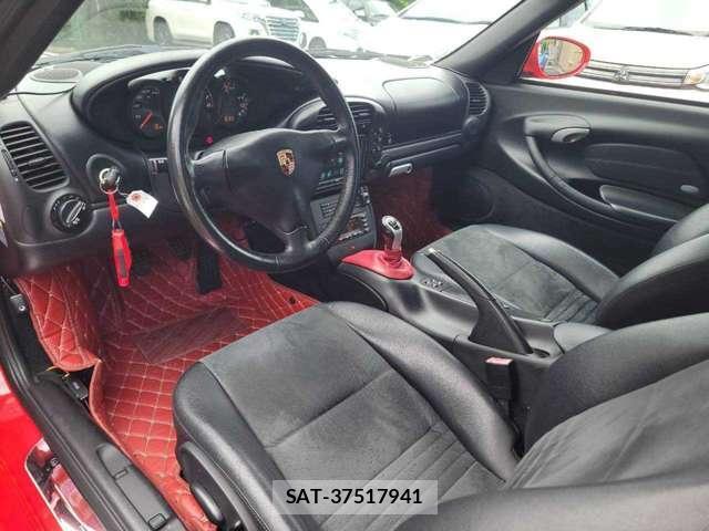 Porsche BOXSTER 2002-11 8545742-10