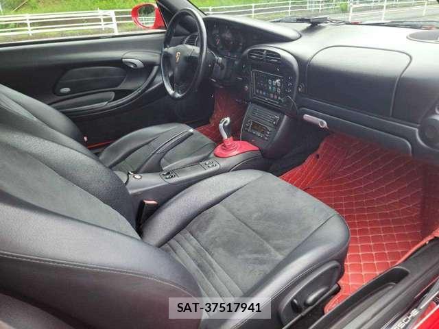 Porsche BOXSTER 2002-11 8545742-11