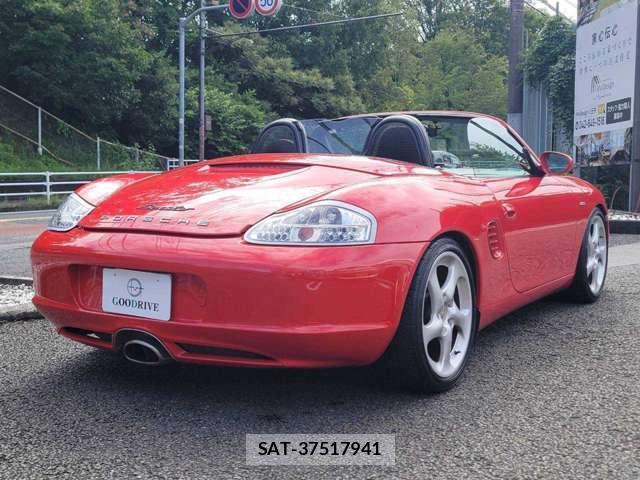 Porsche BOXSTER 2002-11 8545742-2