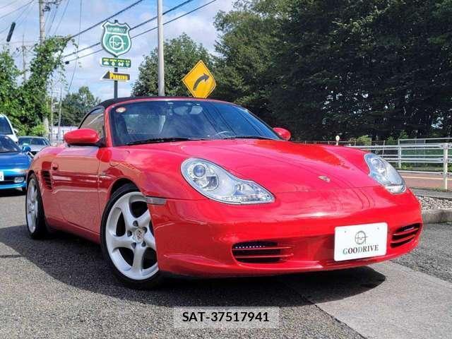 Porsche BOXSTER 2002-11 8545742-3