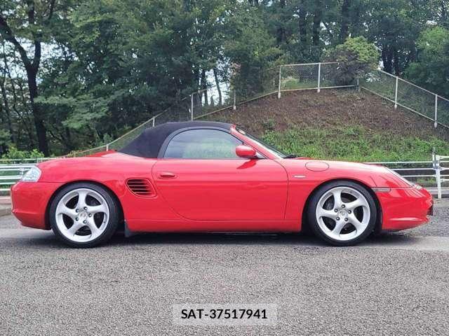 Porsche BOXSTER 2002-11 8545742-4