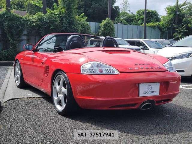 Porsche BOXSTER 2002-11 8545742-5