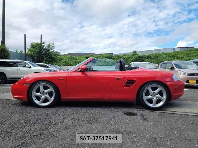 Porsche BOXSTER 2002-11 8545742-6