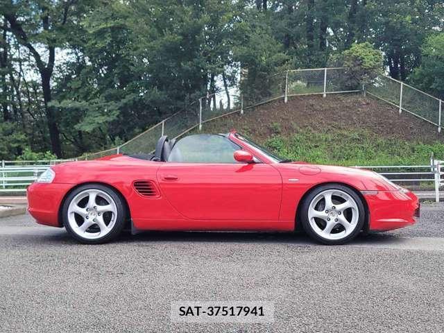 Porsche BOXSTER 2002-11 8545742-7