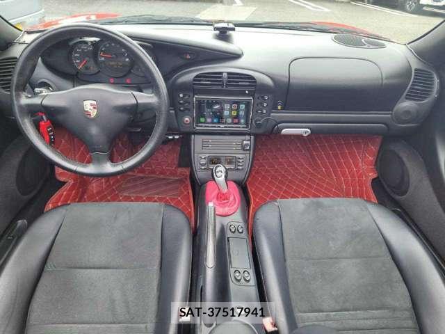 Porsche BOXSTER 2002-11 8545742-9