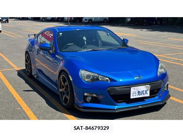 Subaru BRZ 2013 8548844-8