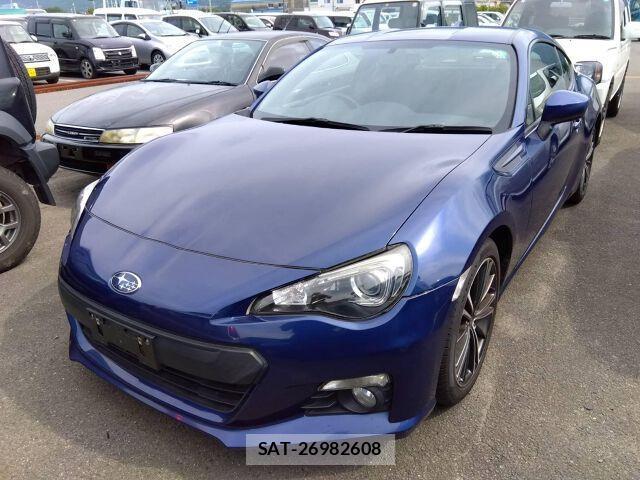 Subaru BRZ 2015-09 8551280-0