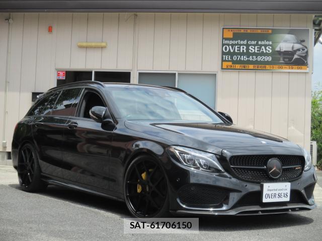 Mercedes Benz C-CLASS 2015-02 8545611-0