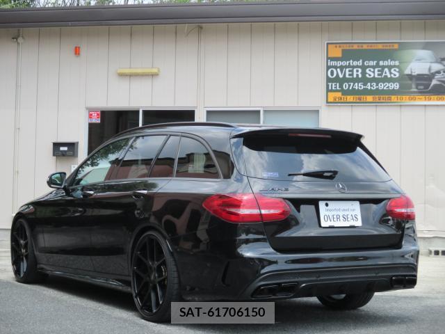 Mercedes Benz C-CLASS 2015-02 8545611-1
