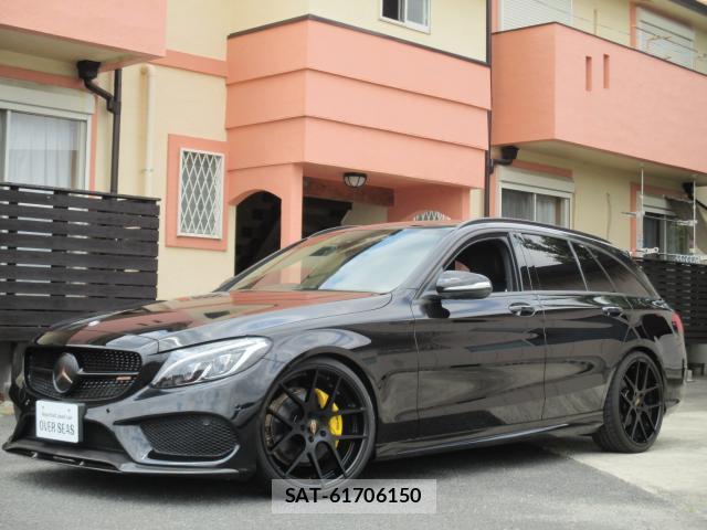Mercedes Benz C-CLASS 2015-02 8545611-2