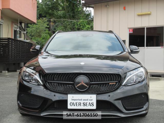Mercedes Benz C-CLASS 2015-02 8545611-4