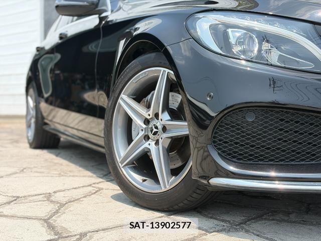 Mercedes Benz C-CLASS 2018-08 8545917-10