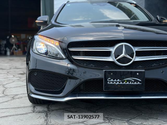 Mercedes Benz C-CLASS 2018-08 8545917-16