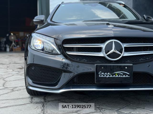 Mercedes Benz C-CLASS 2018-08 8545917-17