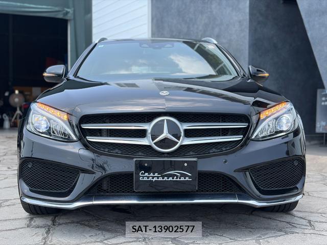 Mercedes Benz C-CLASS 2018-08 8545917-18
