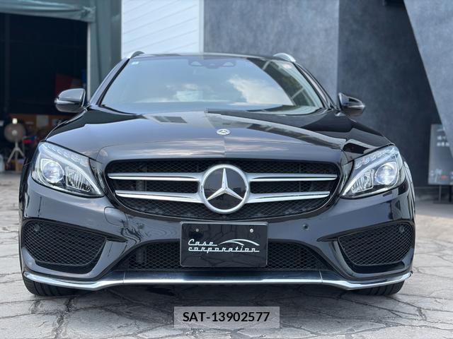 Mercedes Benz C-CLASS 2018-08 8545917-19