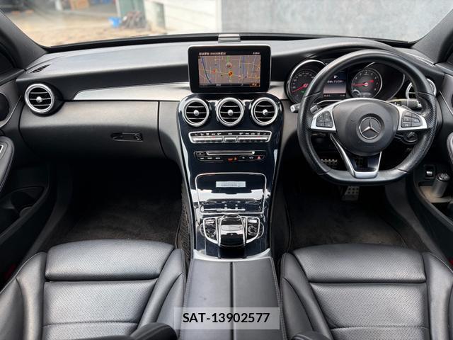 Mercedes Benz C-CLASS 2018-08 8545917-2