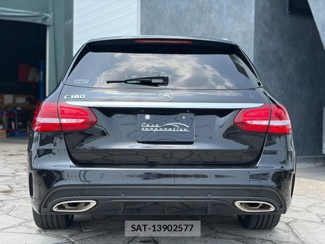 Mercedes Benz C-CLASS 2018-08 8545917-3