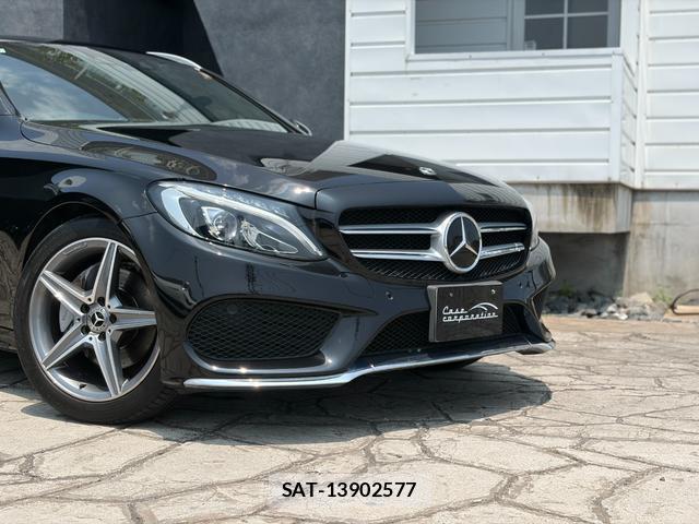 Mercedes Benz C-CLASS 2018-08 8545917-6