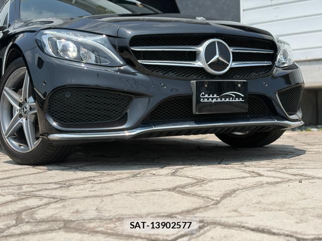 Mercedes Benz C-CLASS 2018-08 8545917-9