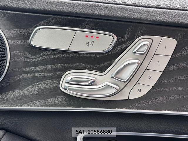 Mercedes Benz C-CLASS 2015-02 8545947-3