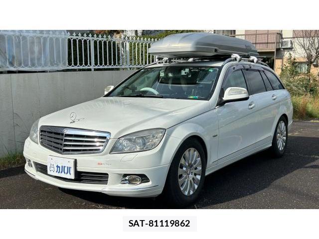 Mercedes Benz C-CLASS 2009 8548764-0