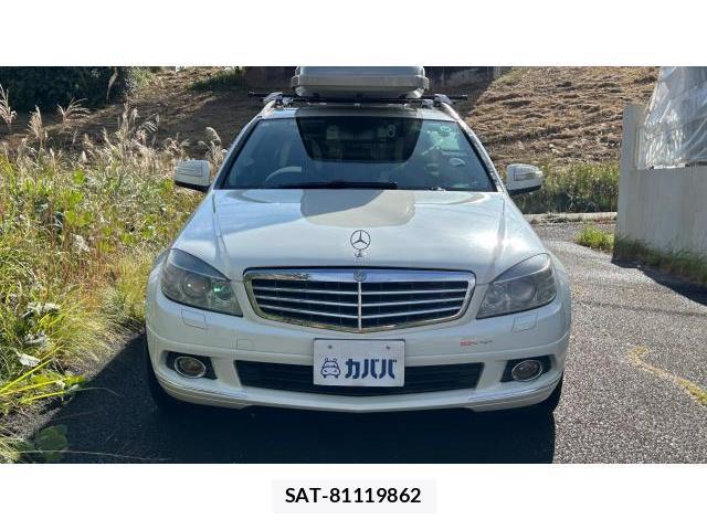 Mercedes Benz C-CLASS 2009 8548764-1