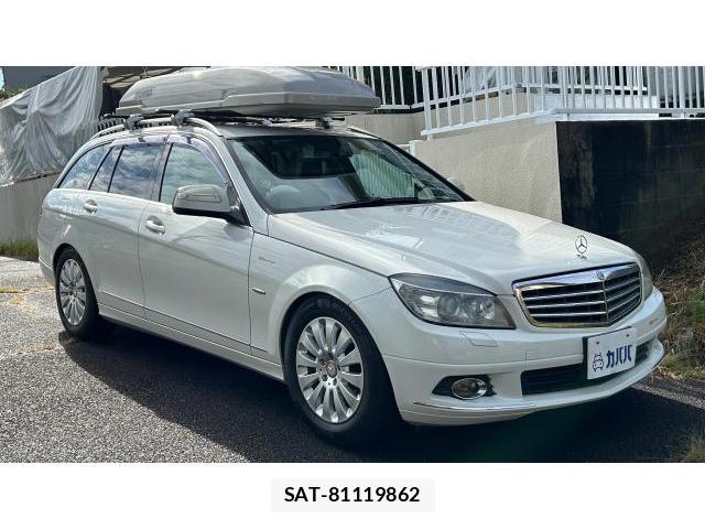 Mercedes Benz C-CLASS 2009 8548764-16