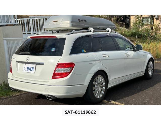 Mercedes Benz C-CLASS 2009 8548764-17