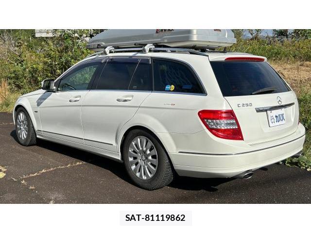 Mercedes Benz C-CLASS 2009 8548764-18